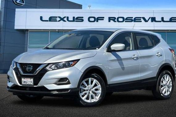 NISSAN ROGUE SPORT 2022 JN1BJ1AW5NW681360 image